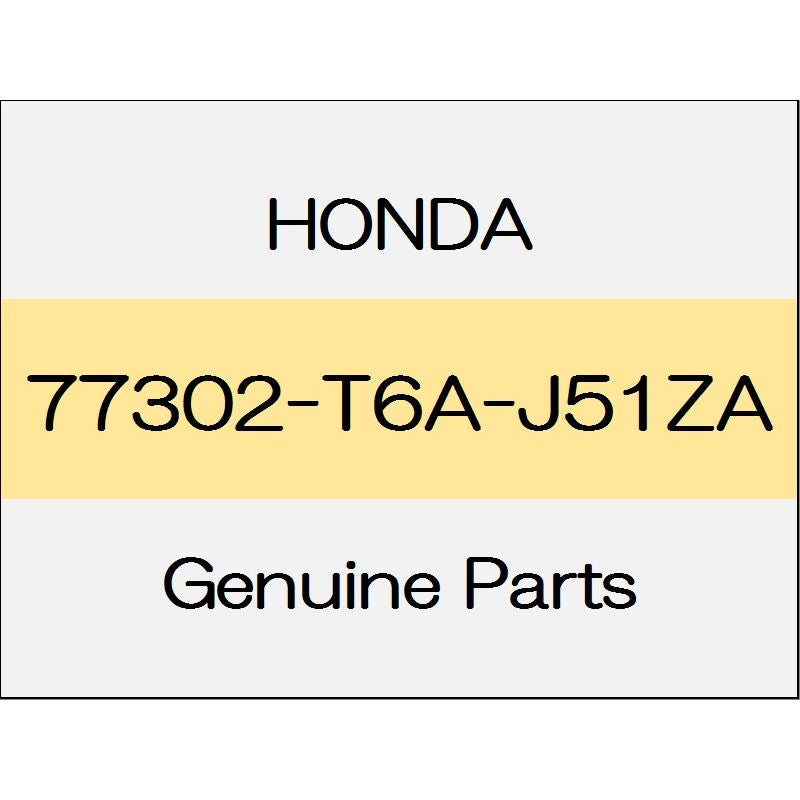 [NEW] JDM HONDA ODYSSEY HYBRID RC4 Garnish, ETC *NH900L* (NH900L Neutral Black) 77302-T6A-J51ZA GENUINE OEM