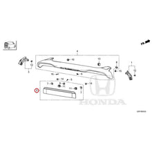 Load image into Gallery viewer, [NEW] JDM HONDA N-BOX CUSTOM JF5 2024 Tailgate Garnish GENUINE OEM
