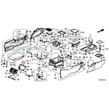Load image into Gallery viewer, [NEW] JDM HONDA LEGEND HYBRID KC2 2016 Console GENUINE OEM

