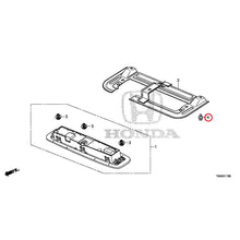 Load image into Gallery viewer, [NEW] JDM HONDA ODYSSEY RC1 2020 Rear Auto Air Conditioner Controls GENUINE OEM
