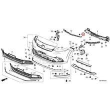 Load image into Gallery viewer, [NEW] JDM HONDA FIT e:HEV GR3 2023 Front Bumper (3) GENUINE OEM
