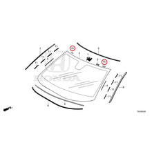 Load image into Gallery viewer, [NEW] JDM HONDA Civic e:HEV FL4 2025 Front Windshield GENUINE OEM
