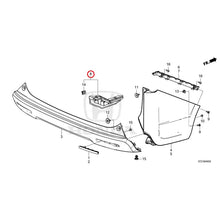 Load image into Gallery viewer, [NEW] JDM HONDA STEP WGN e:HEV RP8 2022 Rear Bumper (1) GENUINE OEM
