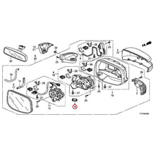 Load image into Gallery viewer, [NEW] JDM HONDA FIT HYBRID GP4 2012 Mirrors GENUINE OEM
