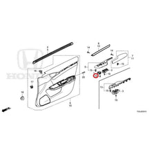 Load image into Gallery viewer, [NEW] JDM HONDA CIVIC FK8 2020 Front Door Lining GENUINE OEM
