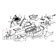 Load image into Gallery viewer, [NEW] JDM HONDA S660 JW5 2020 Front Console GENUINE OEM
