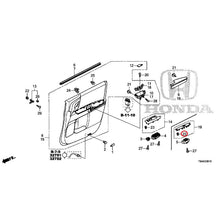 Load image into Gallery viewer, [NEW] JDM HONDA ODYSSEY RC1 2021 Front Door Lining GENUINE OEM
