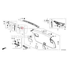 Load image into Gallery viewer, [NEW] JDM HONDA VEZEL e:HEV RV5 2021 Tailgate Lining GENUINE OEM
