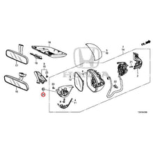 Load image into Gallery viewer, [NEW] JDM HONDA FIT e:HEV GR3 2021 Mirrors GENUINE OEM
