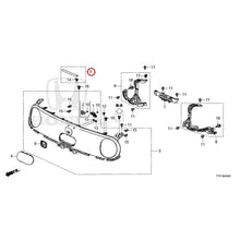 Load image into Gallery viewer, [NEW] JDM HONDA Honda e ZC7 2023 Front Grill GENUINE OEM
