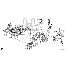 Load image into Gallery viewer, [NEW] JDM HONDA CIVIC FK2 2015 Front Fenders GENUINE OEM
