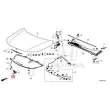 Load image into Gallery viewer, [NEW] JDM HONDA CIVIC FL1 2025 Hood GENUINE OEM
