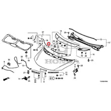 Load image into Gallery viewer, [NEW] JDM HONDA FIT HYBRID GP5 2017 Hood GENUINE OEM
