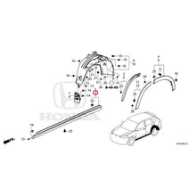 Load image into Gallery viewer, [NEW] JDM HONDA ZR-V e:HEV RZ4 2025 Side Sill Garnish/Protector GENUINE OEM
