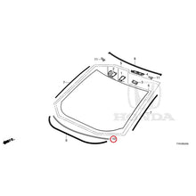 Load image into Gallery viewer, [NEW] JDM HONDA VEZEL RU1 2020 Front Windshield GENUINE OEM
