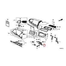 Load image into Gallery viewer, [NEW] JDM HONDA FIT GK5 2017 Instrument panel garnish (passenger side) GENUINE OEM
