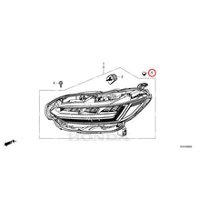 Load image into Gallery viewer, [NEW] JDM HONDA ZR-V e:HEV RZ4 2025 Headlight GENUINE OEM
