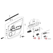 Load image into Gallery viewer, [NEW] JDM HONDA VEZEL HYBRID RU3 2020 Front Door Lining GENUINE OEM
