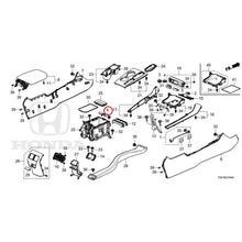 Load image into Gallery viewer, [NEW] JDM HONDA Civic e:HEV FL4 2025 Console GENUINE OEM
