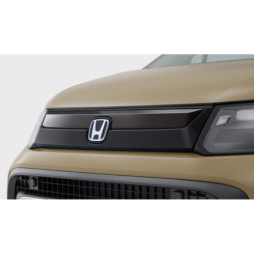 [NEW] JDM Honda FREED GT Front Grille Berlina Black x Black Chrome Plating OEM