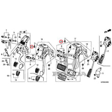 Load image into Gallery viewer, [NEW] JDM HONDA CR-Z ZF2 2014 Pedals GENUINE OEM
