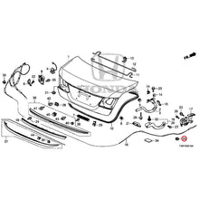 Load image into Gallery viewer, [NEW] JDM HONDA ACCORD HYBRID CR7 2016 Trunk Lid GENUINE OEM
