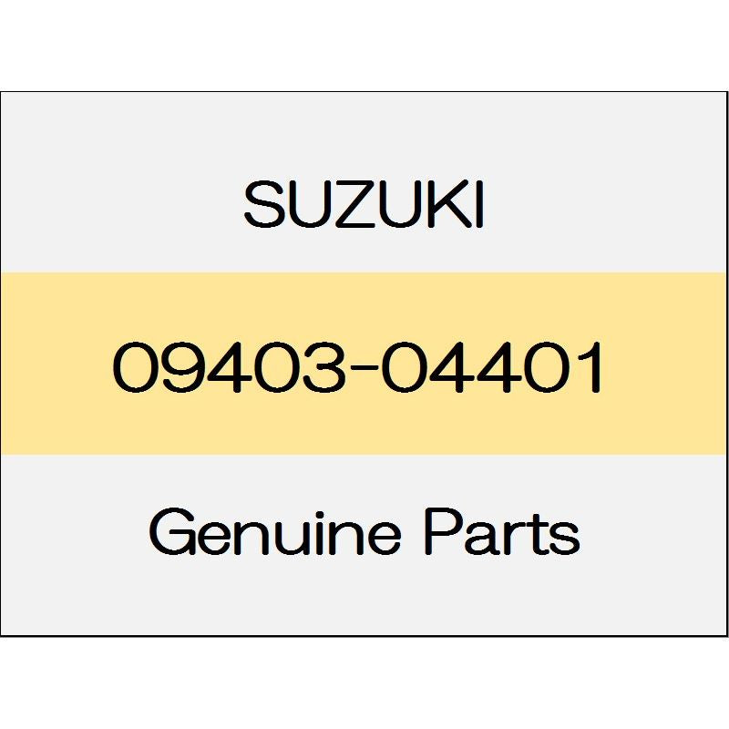 [NEW] JDM SUZUKI SWIFT ZC13/43/53/83,ZD53/83 Clamp 09403-04401 GENUINE OEM