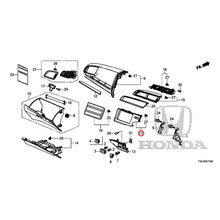 Load image into Gallery viewer, [NEW] JDM HONDA FIT GK5 2014 Instrument panel garnish (passenger side) GENUINE OEM
