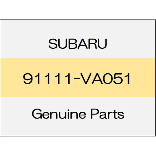 [NEW] JDM SUBARU LEVORG VM The rear gate inner garnish (R) 91111-VA051 GENUINE OEM