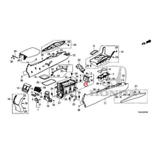 Load image into Gallery viewer, [NEW] JDM HONDA ACCORD CV3 2019 Console GENUINE OEM
