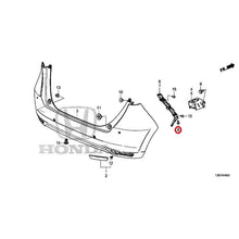 Load image into Gallery viewer, [NEW] JDM HONDA FIT e:HEV GR3 2020 Rear Bumper (1) GENUINE OEM
