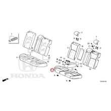 Load image into Gallery viewer, [NEW] JDM HONDA CIVIC FL4 2023 Rear Seat GENUINE OEM
