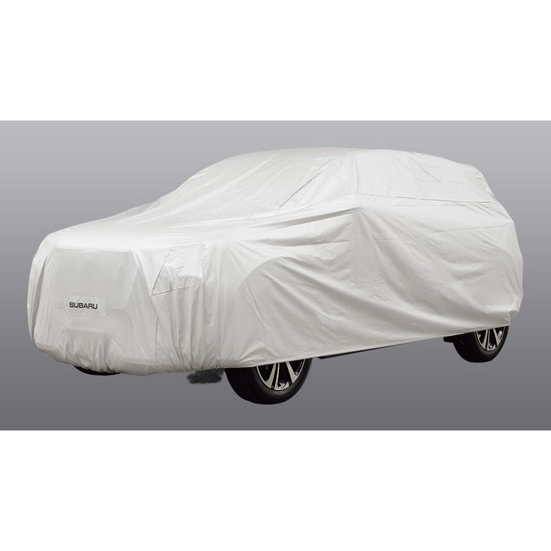 [NEW] JDM Subaru REX A20#F Body Cover Flame Retardant type Genuine OEM