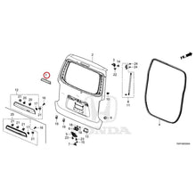 Load image into Gallery viewer, [NEW] JDM HONDA N-WGN JH3 2023 Tailgate (1) GENUINE OEM
