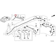 Load image into Gallery viewer, [NEW] JDM HONDA VEZEL RU1 2020 Antenna GENUINE OEM
