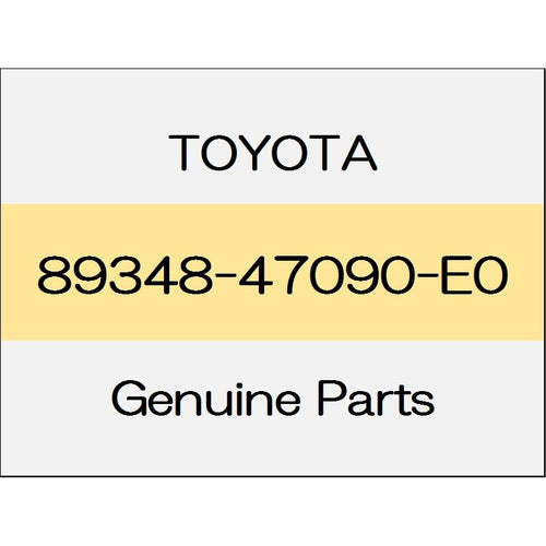[NEW] JDM TOYOTA ALPHARD H3# Ultra sonic sensor retainer rear side (R) body color code (4X1) intelligent with Parking Assist 89348-47090-E0 GENUINE OEM