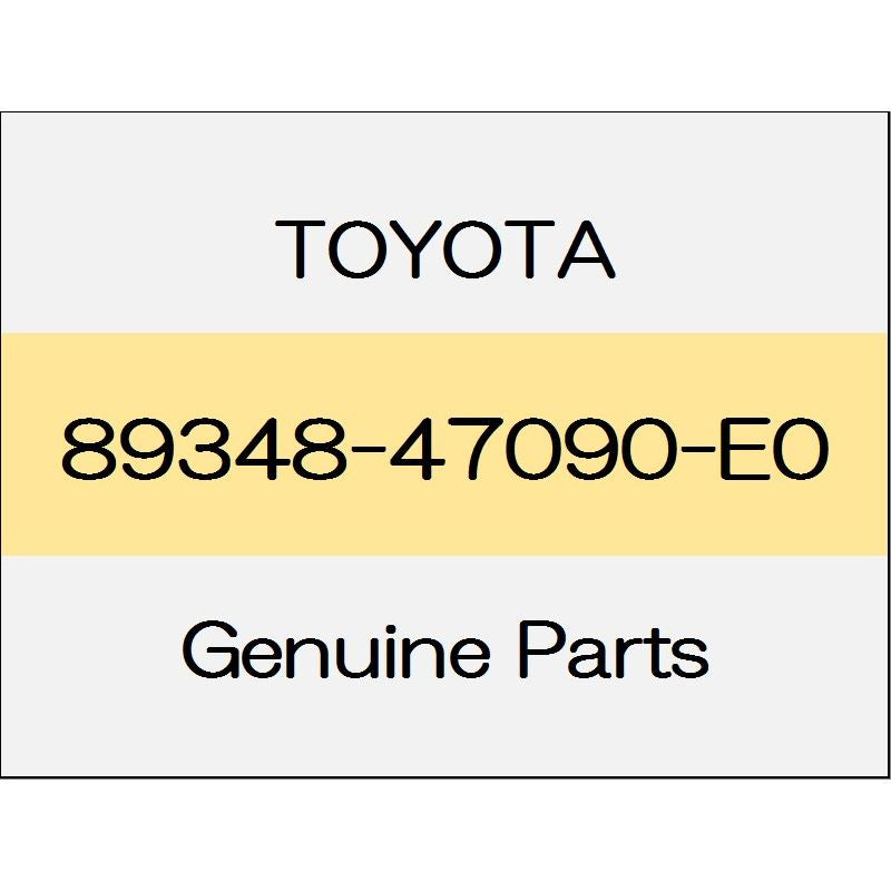 [NEW] JDM TOYOTA ALPHARD H3# Ultra sonic sensor retainer rear side (R) body color code (4X1) intelligent with Parking Assist 89348-47090-E0 GENUINE OEM