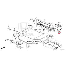 Load image into Gallery viewer, [NEW] JDM HONDA WR-V RG5 2024 Hood GENUINE OEM
