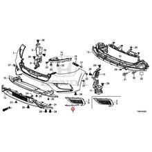 Load image into Gallery viewer, [NEW] JDM HONDA INSIGHT ZE4 2021 Front Bumper GENUINE OEM
