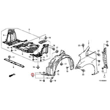 Load image into Gallery viewer, [NEW] JDM HONDA FIT HYBRID GP4 2012 Front Fenders GENUINE OEM
