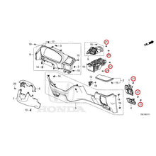 Load image into Gallery viewer, [NEW] JDM HONDA ODYSSEY e:HEV RC4 2021 Instrument Panel Garnish (Driver Side) (130) GENUINE OEM
