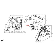 Load image into Gallery viewer, [NEW] JDM HONDA CIVIC FK2 2015 Trunk Side Lining GENUINE OEM
