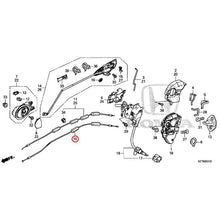 Load image into Gallery viewer, [NEW] JDM HONDA CR-Z ZF2 2014 Door Locks/Outer Handles GENUINE OEM
