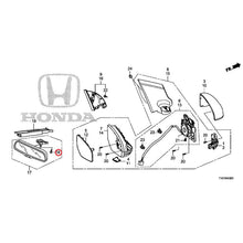 Load image into Gallery viewer, [NEW] JDM HONDA CIVIC FK2 2015 Mirrors GENUINE OEM

