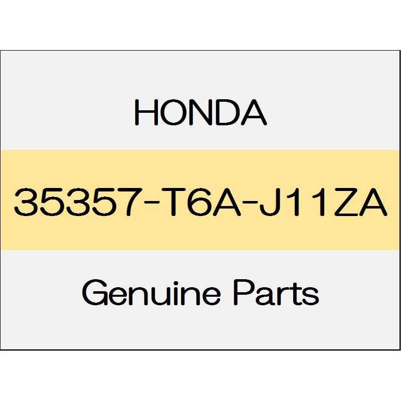 [NEW] JDM HONDA ODYSSEY HYBRID RC4 Garnish, switch (EPB) *NH900L* (NH900L Neutral Black) 35357-T6A-J11ZA GENUINE OEM