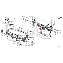 Load image into Gallery viewer, [NEW] JDM HONDA VEZEL HYBRID RU3 2020 Instrument panel GENUINE OEM
