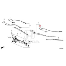 Load image into Gallery viewer, [NEW] JDM HONDA CIVIC FL5 2023 Front Windshield Wiper GENUINE OEM
