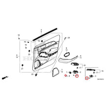 Load image into Gallery viewer, [NEW] JDM HONDA VEZEL e:HEV RV5 2025 Front Door Lining GENUINE OEM
