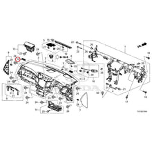Load image into Gallery viewer, [NEW] JDM HONDA LEGEND HYBRID KC2 2016 Instrument panel GENUINE OEM
