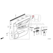 Load image into Gallery viewer, [NEW] JDM HONDA WR-V RG5 2024 Front Door Lining GENUINE OEM

